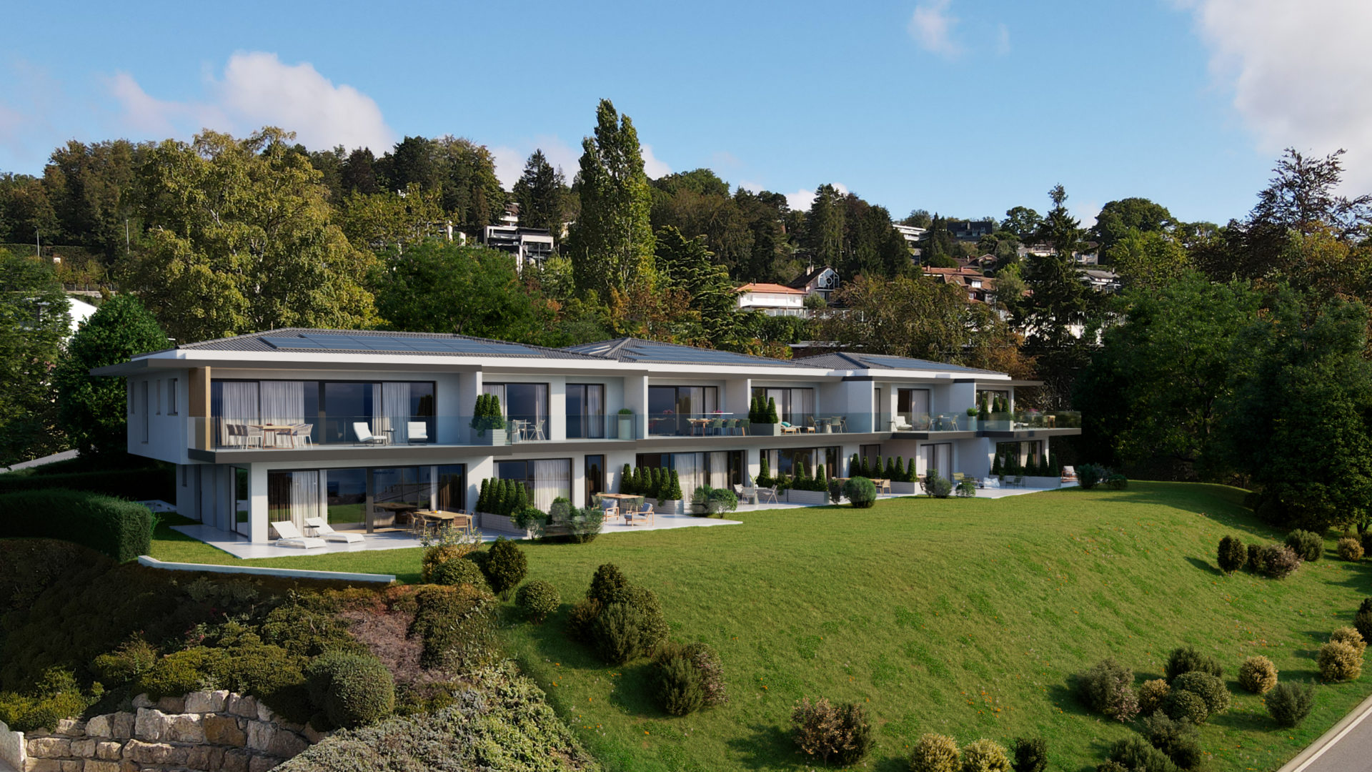 Les Terrasses du Léman